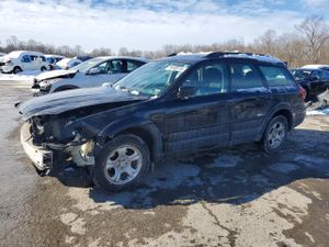 Subaru Outback OUTBACK 2.5I 2.5L 4 2007