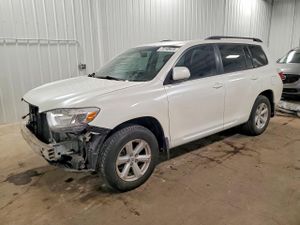 Toyota Highlander SE 3.5L 6 2010