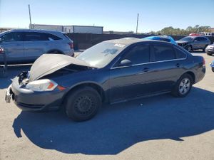 Chevrolet Impala LT 3.6L 6 2013