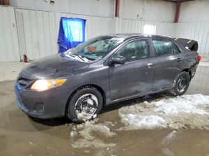 Toyota Corolla BASE 1.8L 4 2013