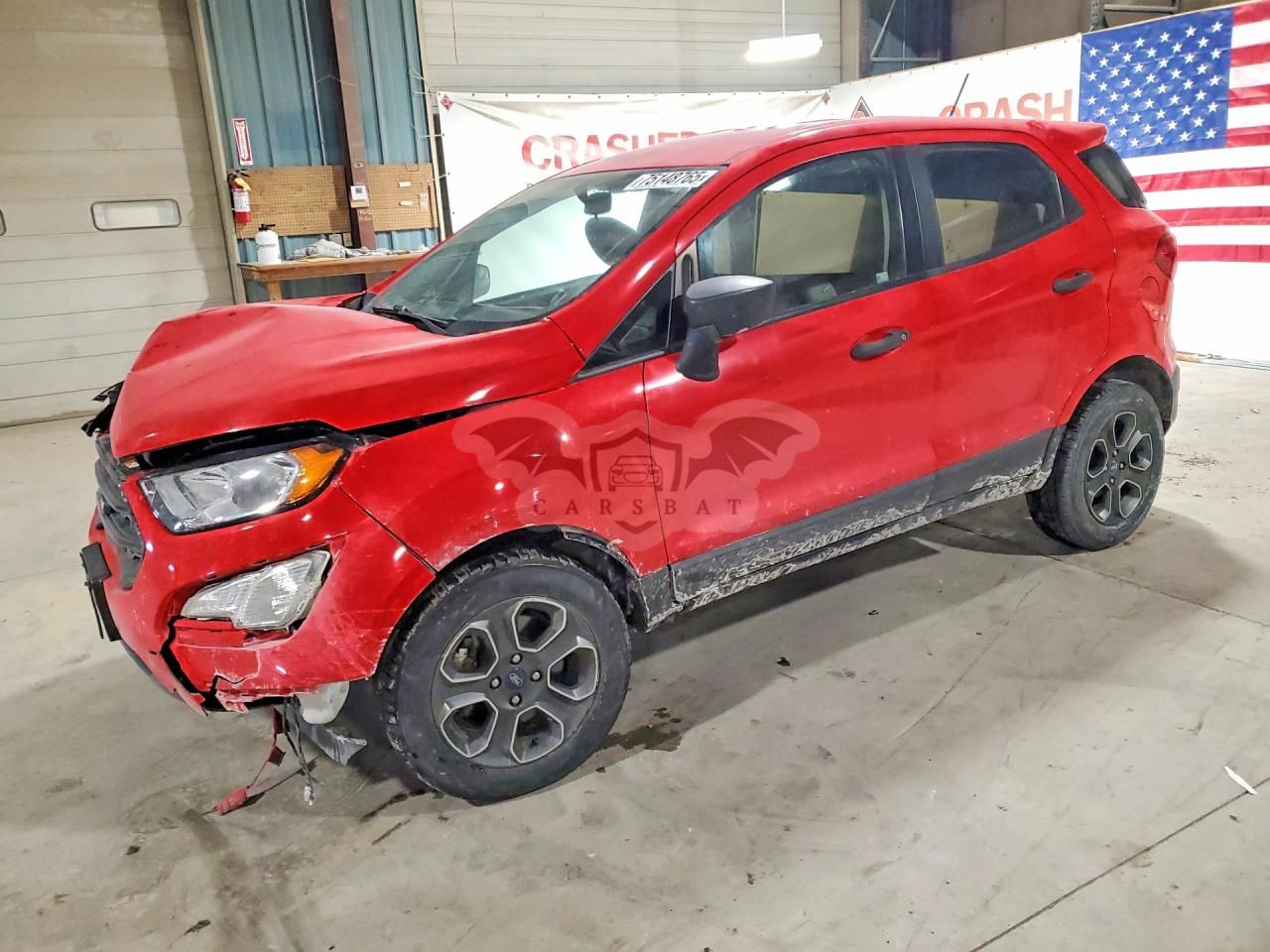 Ford Ecosport S 2.0L 4 2019
