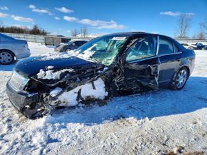 Lincoln MKZ 3.5L 6 2007