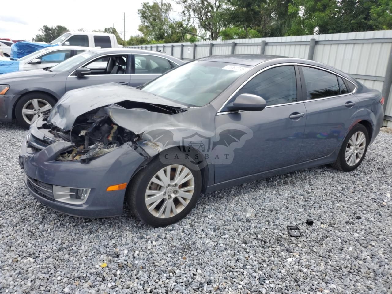 Mazda 6 2.5L 4 2009