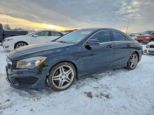 Mercedes-Benz CLA 250 2.0L 4 2014