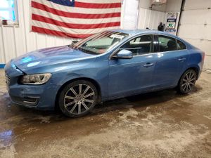 Volvo S60 T5 2.5L 5 2014