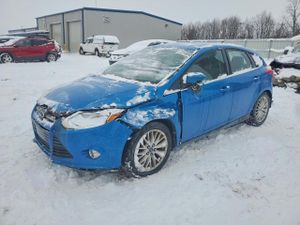 Ford Focus SEL 2.0L 4 2012