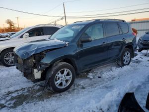 Toyota Rav4 2.5L 4 2012