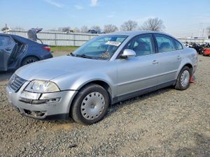 Volkswagen Passat GL 1.8L 4 2005