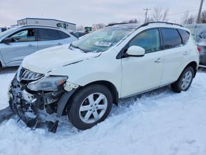 Nissan Murano S 3.5L 6 2010