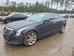 Cadillac ATS 2.0L 4 2013