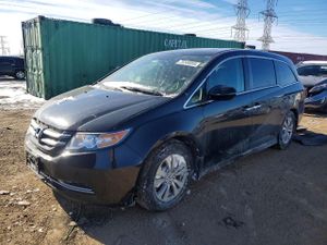 Honda Odyssey EXL 3.5L 6 2014