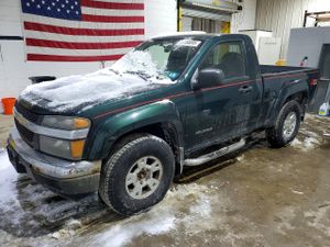 Chevrolet Colorado 3.5L 5 2004