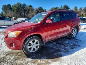 Toyota Rav4 LIMITED 2.5L 4 2010