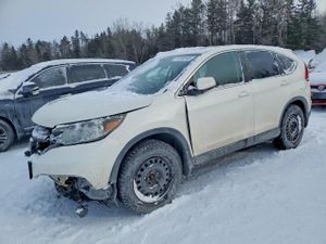 Honda CR-V EX 2.4L 4 2014