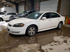 Chevrolet Impala LS 3.5L 6 2009