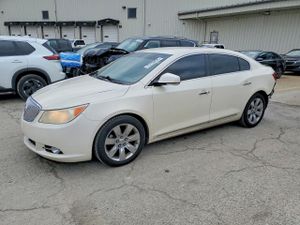 Buick LaCrosse CXL 3.0L 6 2010