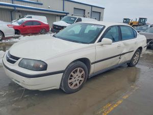 Chevrolet Impala 3.4L 6 2004