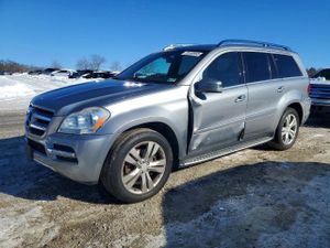 Mercedes-Benz GL 450 4MATIC 4.6L 8 2012