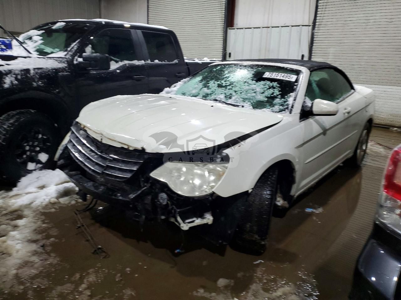 Chrysler Sebring 2.7L 6 2008