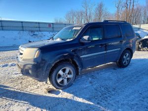 Honda Pilot EXL 3.5L 6 2011