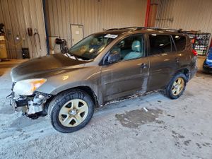 Toyota Rav4 3.5L 6 2012