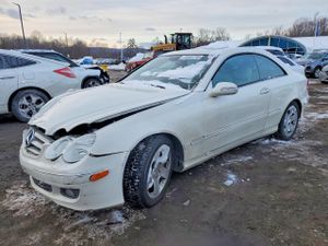 Mercedes-Benz CLK 350 3.5L 6 2009