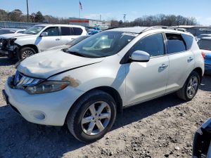 Nissan Murano 3.5L 6 2009
