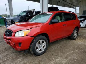 Toyota Rav4 2.5L 4 2011