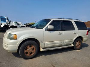 Ford Expedition LIMITED 5.4L 8 2006