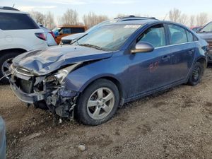 Chevrolet Cruze LT 1.4L 4 2014