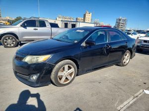 Toyota Camry L 2.5L 4 2013