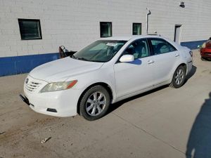 Toyota Camry 2.4L 4 2007