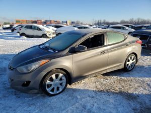 Hyundai Elantra GLS 1.8L 4 2013