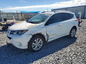Toyota Rav4 LIMITED 2.5L 4 2014