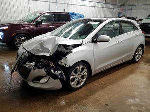 Hyundai Elantra 2.0L 4 2014