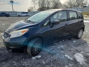 Nissan Versa S 1.6L 4 2015