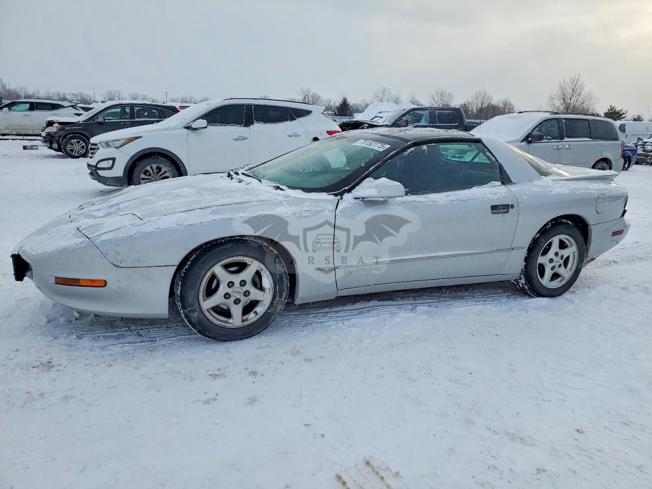 Pontiac Firebird 3.8L 6 1997