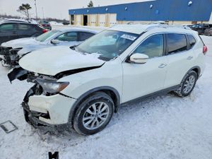 Nissan Rogue S 2.5L 4 2019