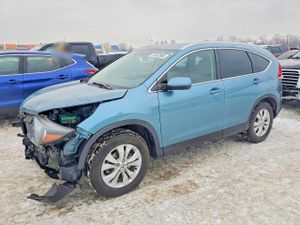 Honda CR-V EXL 2.4L 4 2013