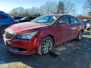 Buick LaCrosse 3.6L 6 2014
