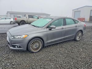 Ford Fusion TITANIUM 2.0L 4 2014