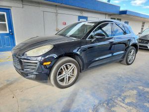 Porsche Macan S 3.0L 6 2017
