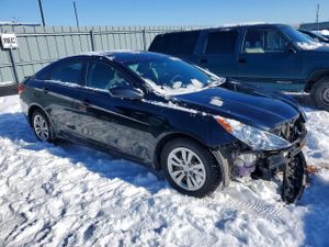 Hyundai Sonata 2.4L 4 2011