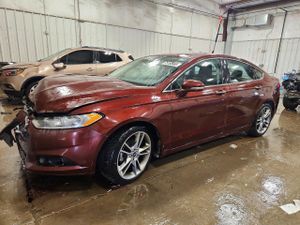 Ford Fusion TITANIUM 2.0L 4 2015