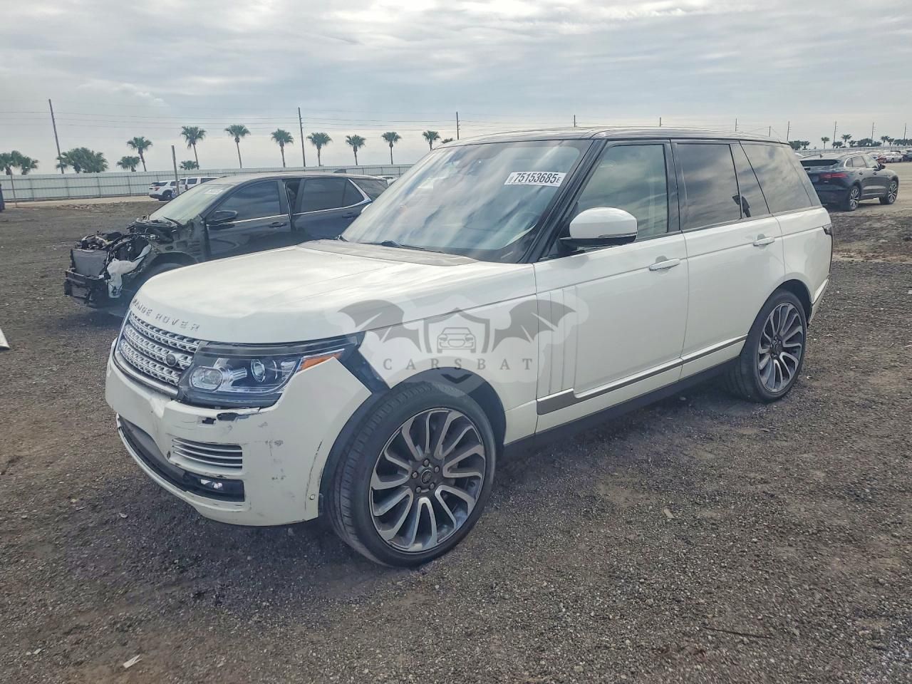 Land Rover Range Rover AUTOBIOGRAPHY 5.0L 8 2014