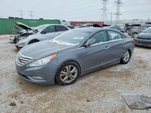 Hyundai Sonata SE 2.4L 4 2011