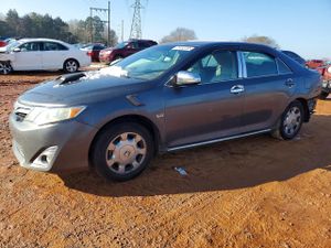 Toyota Camry BASE 2.5L 4 2012
