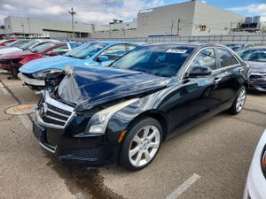 Cadillac ATS LUXURY 2.0L 4 2014