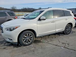 Infiniti QX60 HYBRID 2.5L 4 2014
