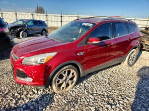 Ford Escape TITANIUM 1.6L 4 2014